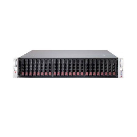 Supermicro 920W/1280W 2U Rackmount Server Chassis (Black) CSE-216BA-R920WB